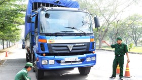 Giải bài toán xe quá tải cuối năm