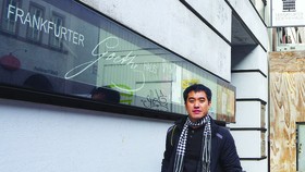 Nhà văn Văn Thành Lê: Viết cho tuổi học trò thì nên vui