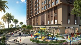 Sản phẩm căn hộ chung cư chiếm lĩnh thị trường bất động sản