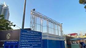 Quận 10 tiếp tục cảnh báo thông tin không đúng sự thật về dự án căn hộ Sunshine Cotinental
