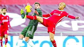 Gió đổi chiều ở trận derby nước Anh