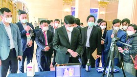 Đảm bảo an toàn cao nhất về y tế phục vụ đại hội