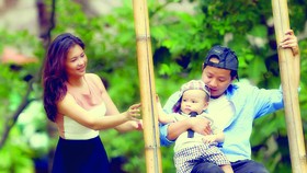Gửi con đi nhà trẻ