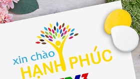 Xin chào hạnh phúc