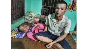 Vợ chồng nghèo mắc bệnh thận