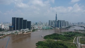 Điều chỉnh tổng thể quy hoạch chung xây dựng TPHCM