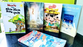 Nhập cuộc cùng văn chương