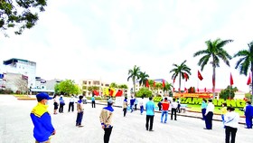 Hòa Bình ủng hộ 30 tấn gạo, chung tay xây dựng cây ATM gạo giúp đỡ đồng bào tại Hải Dương