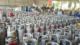 Giá gas tăng lần thứ 3 trong năm 2021