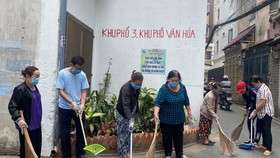 Những khu phố nghĩa tình