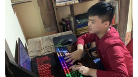 Bại não nhưng không bại chí