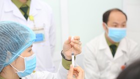 Tiêm vaccine Covid-19 sẽ chậm hơn so với kế hoạch