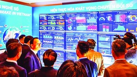 Cấp thiết đẩy nhanh quá trình chuyển đổi số