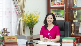 CEO Dược phẩm Tâm Bình qua lăng kính con trai
