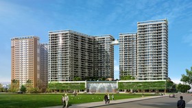 Becamex Tokyu giao Hòa Bình thi công dự án thứ 4 tại Bình Dương