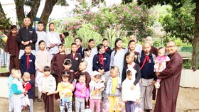 Cưu mang những mảnh đời bất hạnh