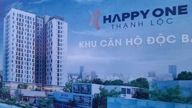 Nhiều rủi ro khi mua căn hộ dự án Happy One Premier