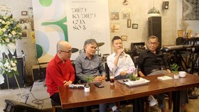 Khi những nhạc sĩ gạo cội trở lại