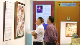 Giấc mơ siêu thực của Đinh Phong