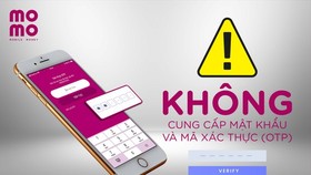 Bảo mật tuyệt đối mã OTP