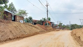 Đề xuất di dời các hộ dân bị ảnh hưởng vì cải tạo quốc lộ 24