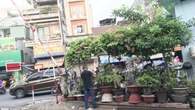 Xâm phạm hành lang an toàn đường sắt ngày càng tăng