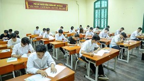 Phấn đấu kỳ thi tốt nghiệp THPT không ai vi phạm quy chế