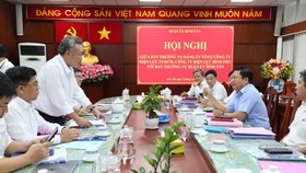 Tăng cường đầu tư xây dựng lưới điện tại quận Bình Tân, huyện Cần Giờ