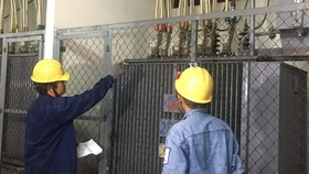 Bảo đảm cấp điện ổn định trong mùa khô