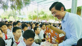 Kết nối những tấm lòng nhân ái