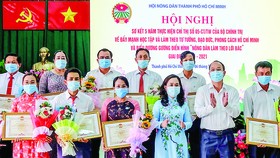 Nông dân TPHCM chủ động tiếp cận các mô hình sản xuất nông nghiệp phù hợp