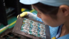 Chip bán dẫn - Cơn đau đầu của Trung Quốc