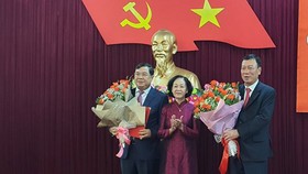 Nhân sự mới