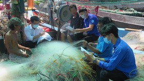 Ngư dân Cần Giờ mong chờ ngày hội toàn dân