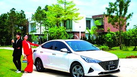 TC Motor công bố kết quả bán hàng Hyundai tháng 4-2021