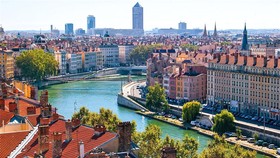 Mùa âm nhạc hoành tráng ở Lyon