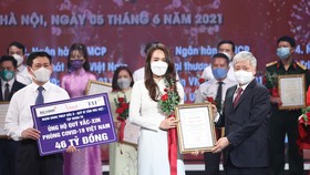 Tập đoàn TH ủng hộ 46 tỷ đồng vào Quỹ vaccine phòng Covid-19