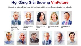 Hàng trăm nhà khoa học từ “nôi học thuật” Harvard, Mit, Max Planck… tham gia đề cử VinFuture
