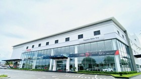 Toyota Việt Nam ra mắt Toyota Bến Tre