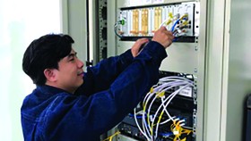 Trung tâm Điều hành SCADA - EVN SPC: Vận hành trực tuyến lưới điện tại 21 tỉnh, thành phía Nam