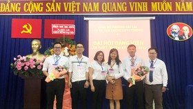 Đẩy mạnh xây dựng tổ chức Đảng trong chung cư