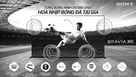 Sony Việt Nam khuyến mãi hấp dẫn chào đón UEFA EURO 2021