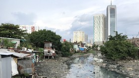 Cải tạo rạch Xuyên Tâm: Tái định cư tại chỗ hoặc nhận tiền
