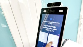 Thiết thực hỗ trợ khai báo y tế tự động