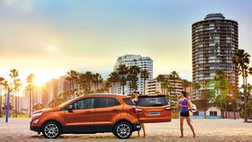 Đảm bảo an toàn trên mọi hành trình với 5 lời khuyên hữu ích từ Ford cho các kỳ nghỉ