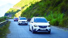 Xe Vinfast Fadil vươn lên trở thành mẫu xe bán chạy nhất toàn thị trường