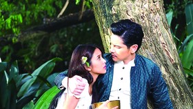 Phim truyền hình: Tình án vượt thời gian