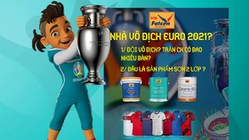 Dự đoán nhà vô địch Euro 2021 cùng thương hiệu Sơn Falcon