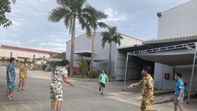 “3 tại chỗ” để phòng chống dịch
