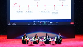 Giải thưởng khoa học - công nghệ toàn cầu Vinfuture bắt đầu vòng sơ khảo
